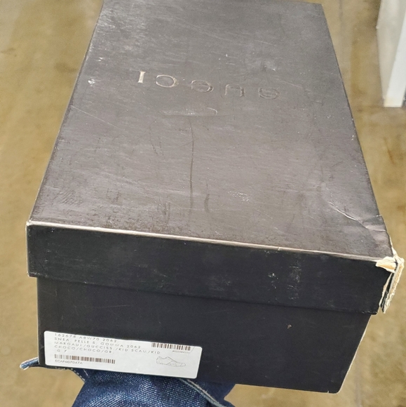 Gucci "Guccissima" shoes - Picture 10 of 10